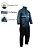 Capa De Chuva Com Forro Azul - Century - Imagem 1