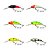 Isca Artificial Fundo Brutona 10cm 30g Cor - Yamasaki - Imagem 1