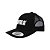 Boné Telado Preto Logo Branca - Rapala - Imagem 2