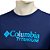 Camiseta Neblina Titanium Burs Azul Marinho - Columbia - Imagem 2