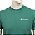 Camiseta Masculina Basic Verde - Columbia - Imagem 2