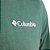 Camiseta Masculina Basic Verde - Columbia - Imagem 3