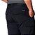 Bermuda Masculina Silver Ridge Cargo Preta - Columbia - Imagem 4