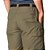Bermuda Masculina Silver Ridge Cargo Verde Musgo - Columbia - Imagem 5