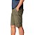 Bermuda Masculina Silver Ridge Cargo Verde Musgo - Columbia - Imagem 3