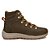 Bota Feminina Adventure Cano Alto Sabine 04 Marrom Acinzentado - Macboot - Imagem 1