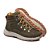 Bota Feminina Adventure Cano Alto Sabine 04 Marrom Acinzentado - Macboot - Imagem 3