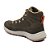 Bota Feminina Adventure Cano Alto Sabine 04 Marrom Acinzentado - Macboot - Imagem 4