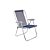Cadeira De Praia Aluminio Creta Master - Tramontina - Imagem 7