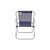 Cadeira De Praia Aluminio Creta Master - Tramontina - Imagem 11