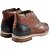 Sapato Couro Strech Terracota 126201-01 - Pegada - Imagem 4