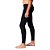 Calça Térmica Masc Midweight Stretch Tight Baselayer Preta Tam GG - Columbia - Imagem 3