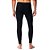 Calça Térmica Masc Midweight Stretch Tight Baselayer Preta Tam GG - Columbia - Imagem 2