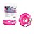 Bóia Inflável Circular Fralda Minnie 56cm - Etitoys - Imagem 5