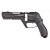 Marcador Revólver de Pressão Airgun C02 Defender .50 CP300 - Artemis - Imagem 3