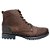 Coturno Masculino Rustic Chocolat Journey Brow 180744-11 - Pegada - Imagem 1