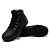 Bota Cano Alto Amphibios Sanhaco 06 Preto - Macboot - Imagem 4