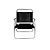 Cadeira Oversize Alumínio - Mor - Imagem 4