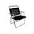 Cadeira Oversize Alumínio - Mor - Imagem 2