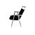 Cadeira Oversize Alumínio - Mor - Imagem 6