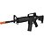 Rifle Airsoft Elétrico Cyma M4A1 CM503 Black Bivolt - Imagem 3