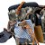 Bolsa Fishing Bag Camuflada 40x17x20cm - Lizard - Imagem 4