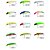 Isca Artificial Meia Agua Destroyer 7.5cm 6g Cor - Yara - Imagem 1