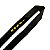 Bandoleira Preta Logo Rossi Sem Regulagem 80cm - Rossi - Imagem 2