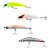 Kit 4 Isca Tucunaré/Dourado inna 14cm 31g Meia Ág - Marine - Imagem 1