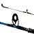 Vara Para Carretilha Miniblue 1,20m 10-25 Lbs SMB7120-2 2 Partes - Ottoni - Imagem 2