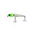 Isca Artificial Superficie Snake 115 11,5cm 22g - Marine - Imagem 4