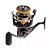 Molinete BG 5000 Grafite / Alumínio 6 + 1BB Rolamentos Preto - Daiwa - Imagem 4