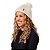 Gorro Bariloche Bege - Conquista - Imagem 2