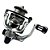 Molinete Ambidestro Vizel Air Carbono 5 + 1BB Rolamentos - Saint - Imagem 11