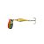 Isca Artificial Laser Spinner 8,5cm 15g N°6 Fundo - Marine - Imagem 6