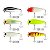Isca Artificial Birutinha Float 70 - Deconto - Imagem 1