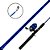 Kit Vara de Pesca Spincast CAST 200 Inteiriça - Kawana - Imagem 2