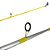Kit Vara de Pesca Havok com Molinete Lagus 2 Partes - Maruri - Imagem 2