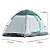 Barraca Para Camping Aruba 4 Pessoas - Coleman - Imagem 3