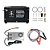 Compressor Para PCP Compacto 12v Alta Pressão 300Bar - Rossi - Imagem 5