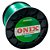 Linha de Pesca Monofilamento Onix Strong 0,930mm 118 Lbs 300m - Fastline - Imagem 3