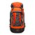 Mochila Crampon Para Trekking e Camping 50 Litros - Trilhas & Rumos - Imagem 9