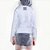 Capa de Chuva Transparente Infantil Com Bolso - Yamacapas - Imagem 5