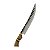 Faca Instambul Cabo Clássico 10'' Inox 2mm - SG - Imagem 1