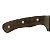 Cutelo Arabe Linha Wood 8'' Inox 3mm - SG - Imagem 3