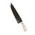 Picanheira Prime Cabo Osso 10'' Inox 3mm - SG - Imagem 2