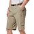 Bermuda Masculina Silver Ridge Cargo Caqui - Columbia - Imagem 3