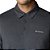 Polo Tech Trail Shark Heather Cinza - Columbia - Imagem 5