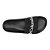 Chinelo Hood River Slide Preto - Columbia - Imagem 4