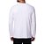 Camiseta Neblina Masculina Manga Longa Branco - Columbia - Imagem 3